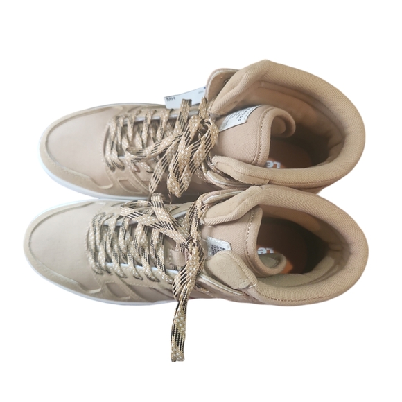 LEVI'S STRAUSS SAN FRANCISCO. ORIGINAL RIVETED QUALITY CLOTHING SNEAKER SIZE 8.5 - Picture 8 of 13